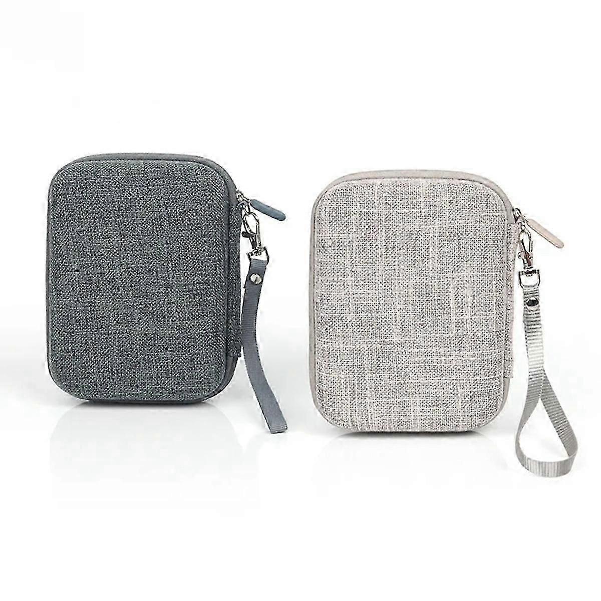 Storage Case for Mini Link/Link 2/Link Square Camera Protection Travel Case for Camera Accessories,