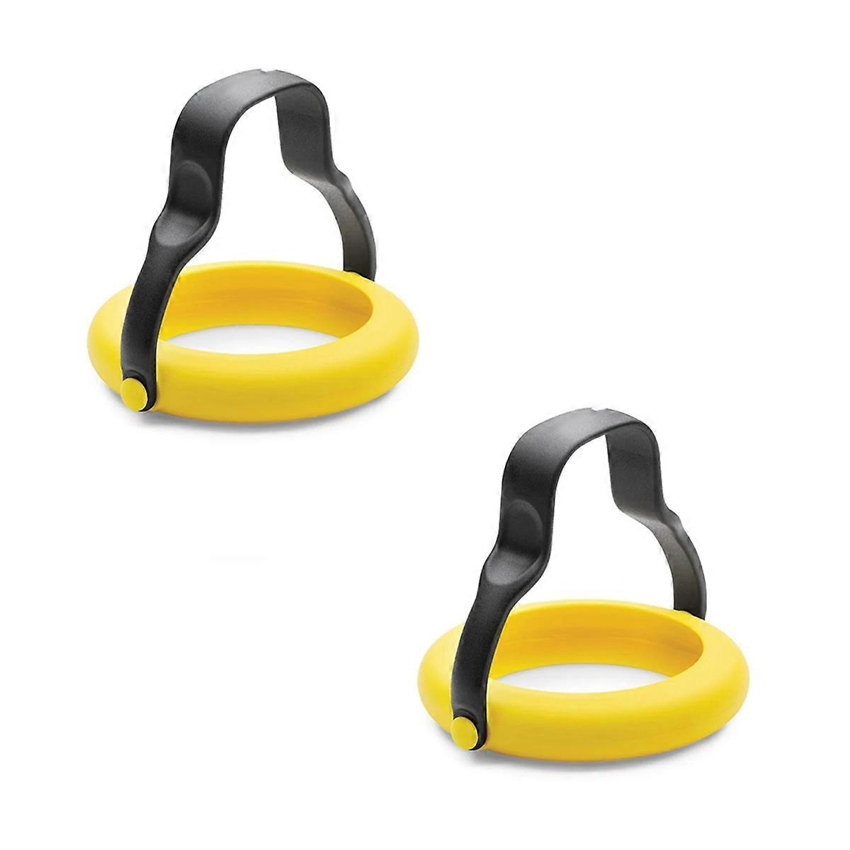 Egg Spatula Egg Rings 2-In-1 Grip and Flip Spatula,1PCS