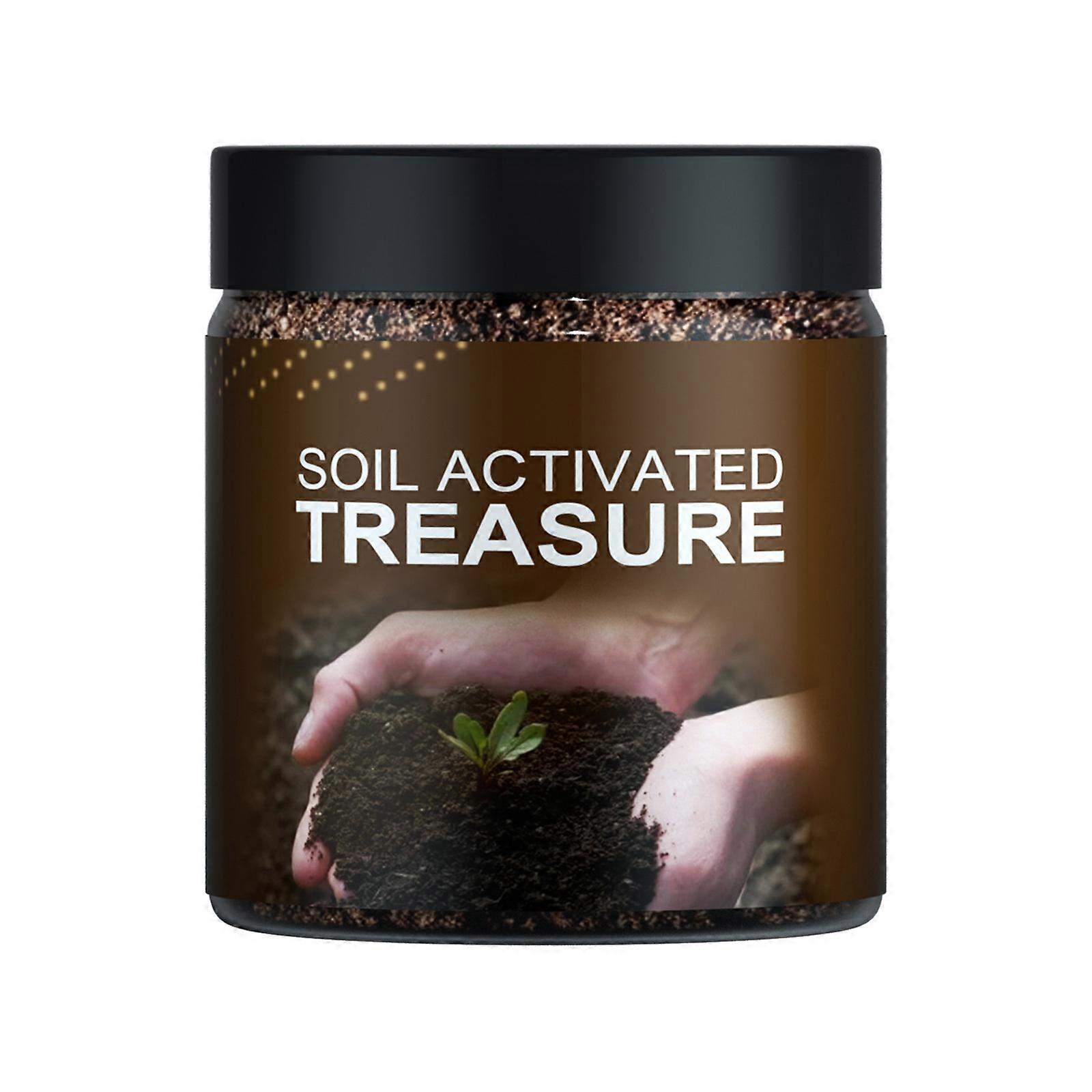 Mineral Source Prevent Soil Activators Rooting Plant Flower Treasure Activators Fertilizers Soil Activated for Garden