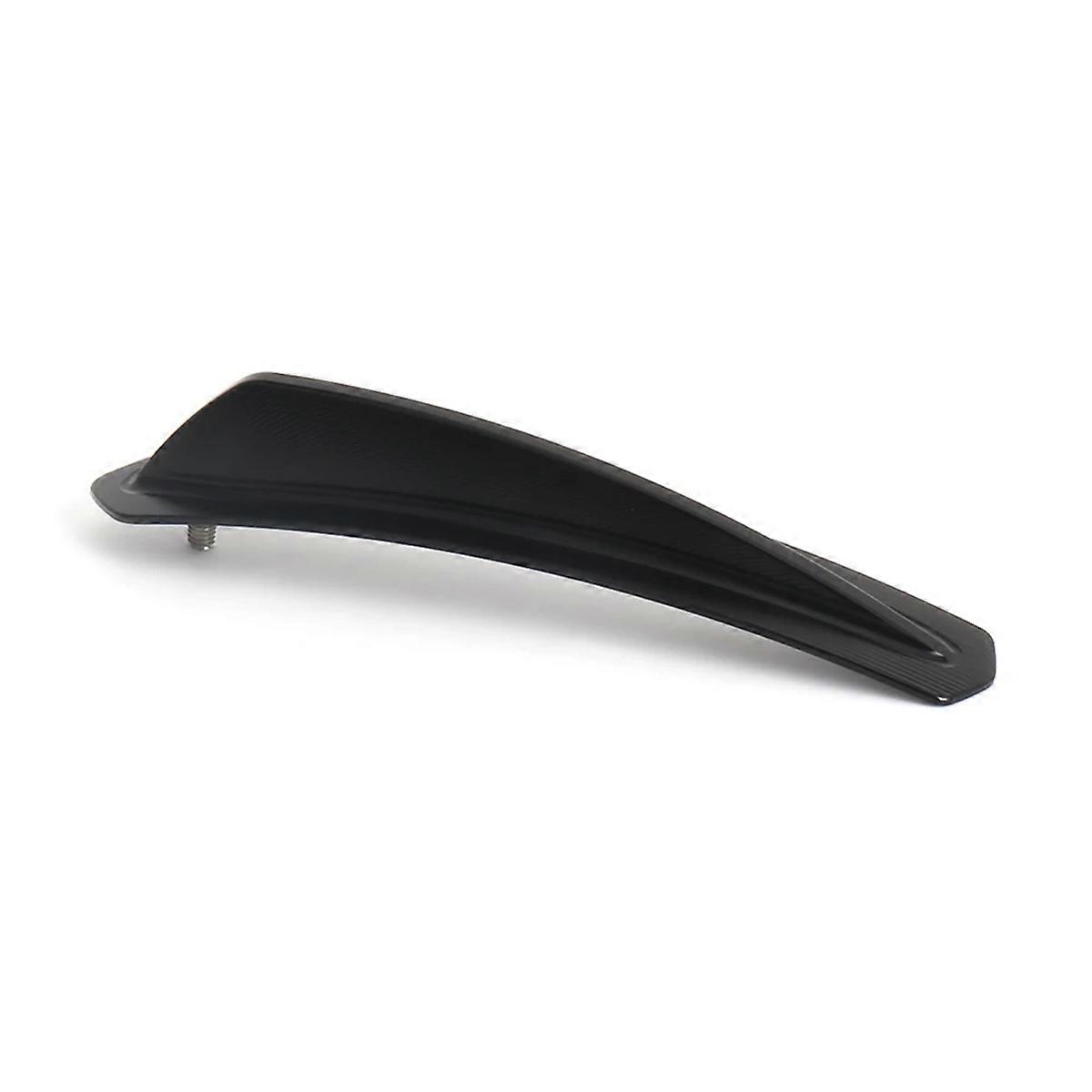Front Trim Mudguard Cover for GTS300 23-24(Black)