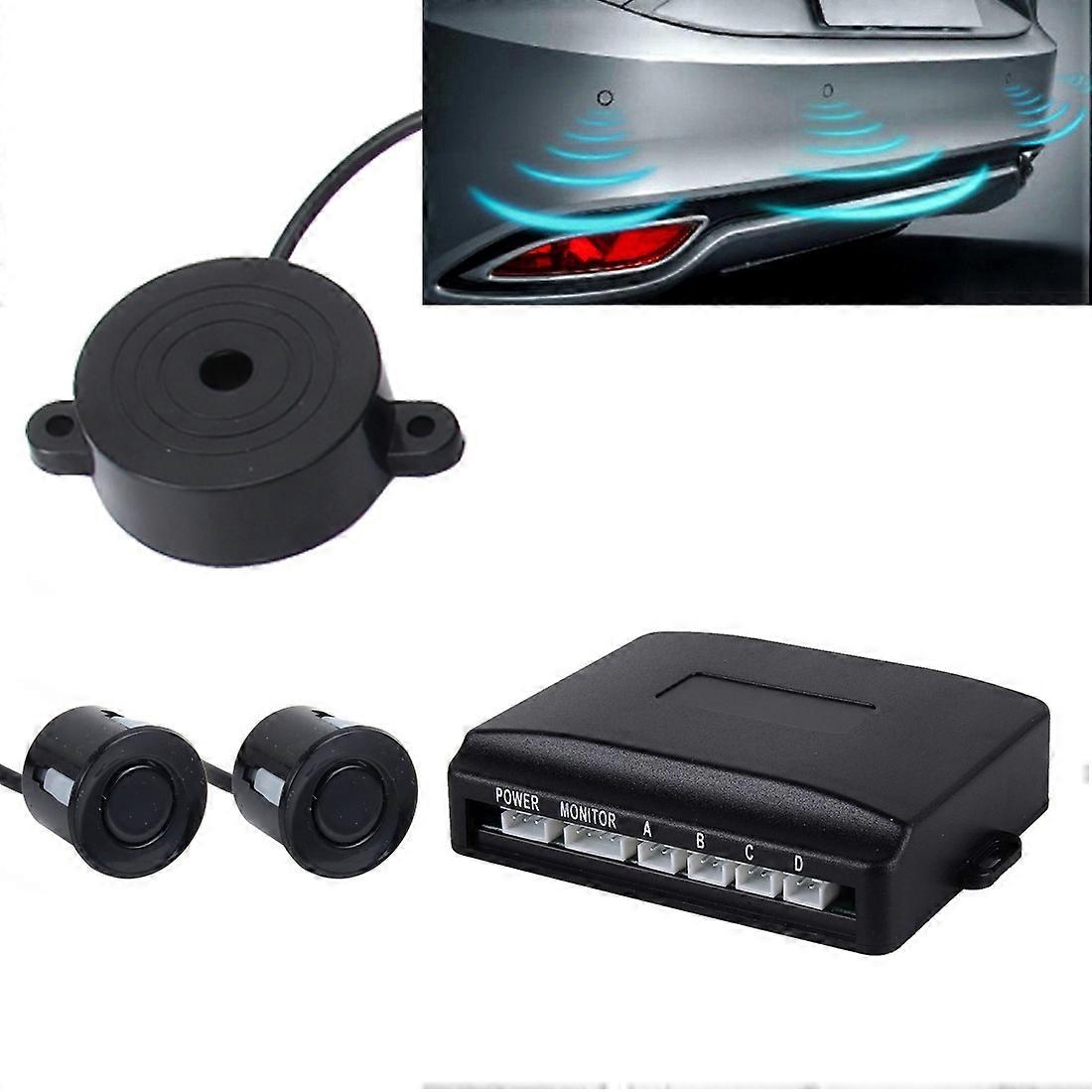 Car Buzzer Reverse Backup Radar System