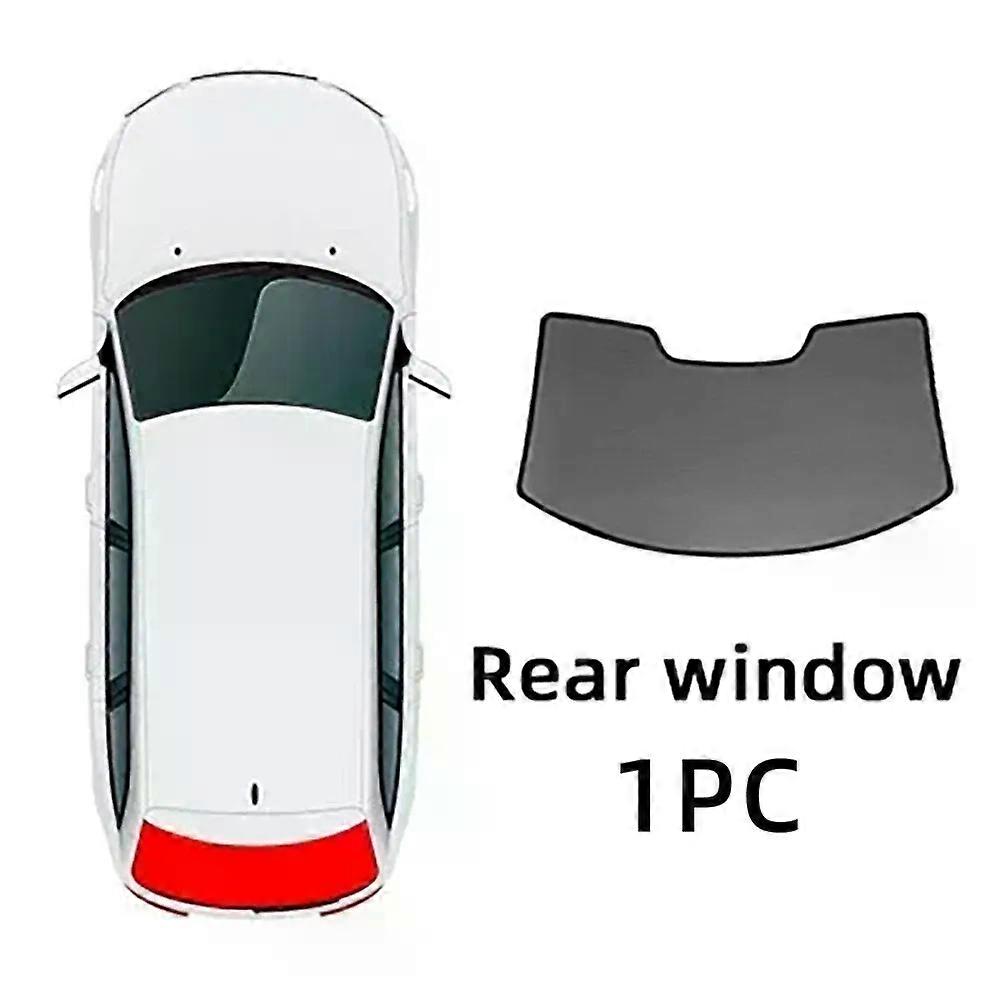 Sunshade Shield for Skoda Octavia 4 2020-2024 Front Windshield Blind Curtain Rear Side Baby Seat Window Sun Shades Visor