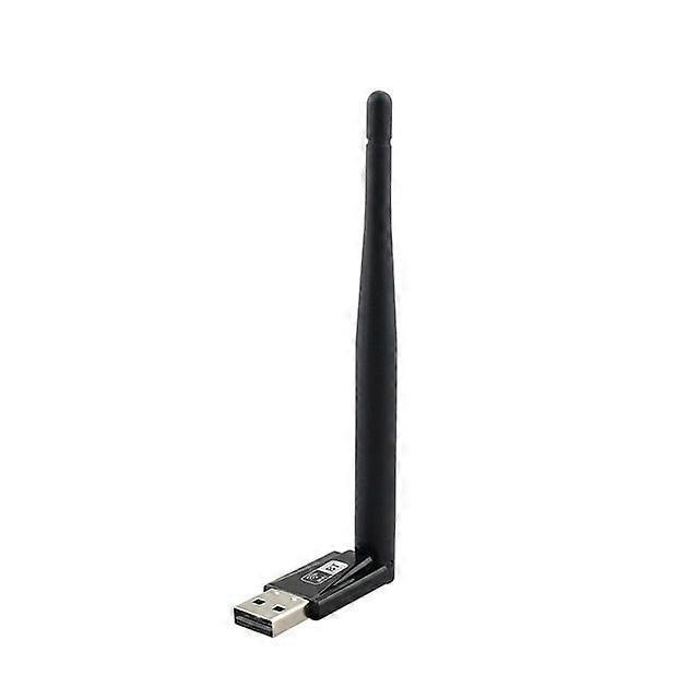Free Drive File 5G / 2.4G Wifi Usb Bluetooth 4.0 Adapter Wireless Ac 600Mbps High Gain Antenna Net