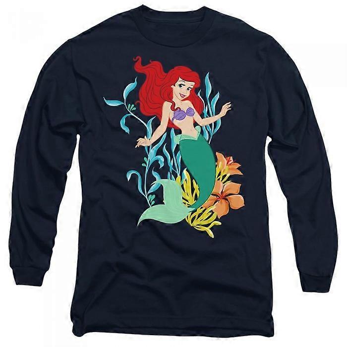 Mała Syrenka Unisex Dorosła Koszulka Ariel Kelp