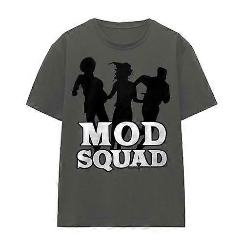 The Mod Squad Unisex Adult Run Simple T-Shirt