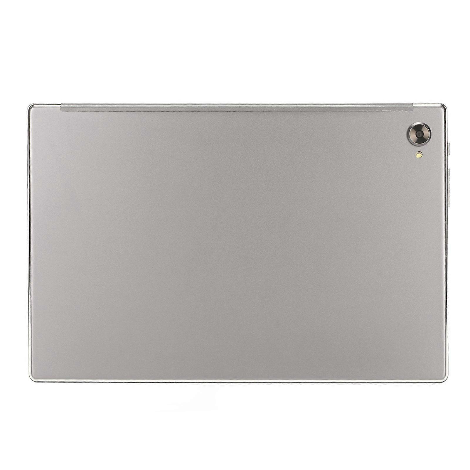 10 Inch 8-Core Tablet 6GB RAM 256GB Grey Android 11 EU Plug