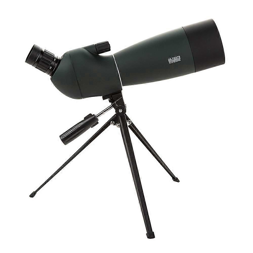 Telescope,Binoculars,Beginner Telescope, Small Telescope Binoculars Mirror Bird 25 - 75x70