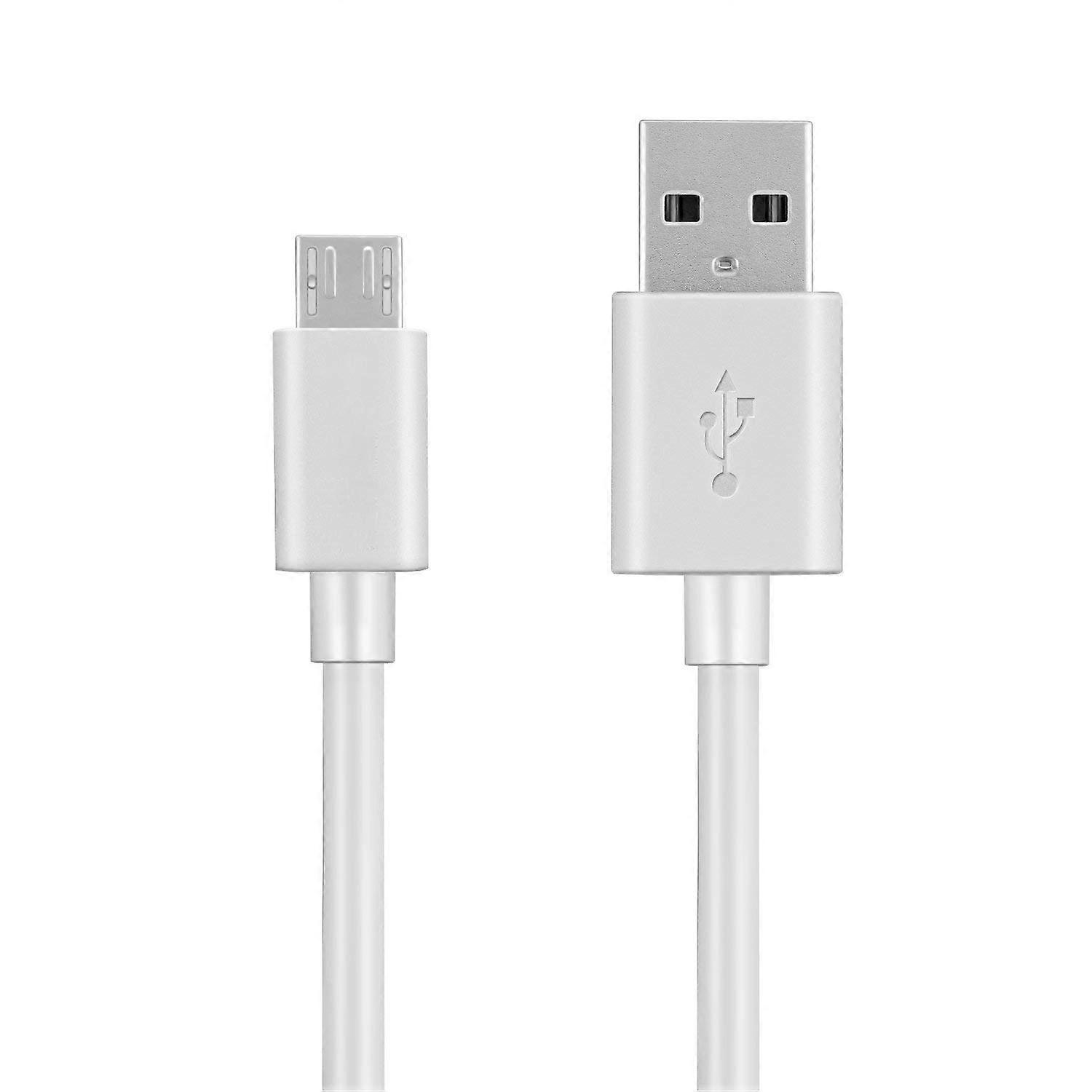 USB Cable Android Charger, High-Speed USB 2.0 Micro USB Sync and Charging Cable, 3ft Durable Charge Lead S002