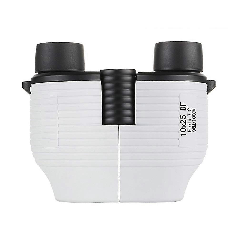 Telescope,Binoculars,Beginner Telescope, Small Telescope Binoculars 10X25 Fully-Focus Focus-Free Binoculars High Power HD Mini Telescope