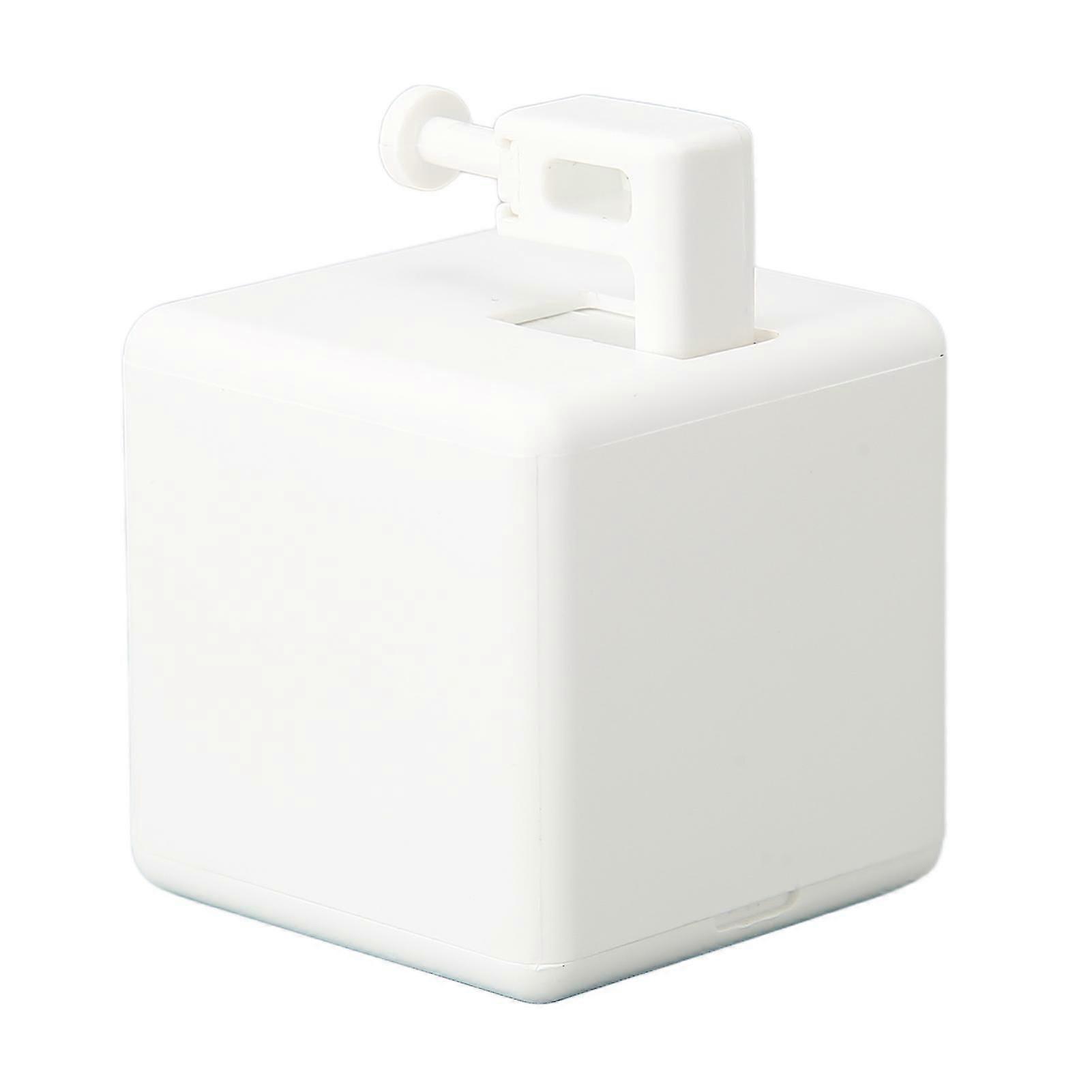 Universal Finger Robot Switch Multipurpose Smart Switch Button Push Rod for Google Assistant White