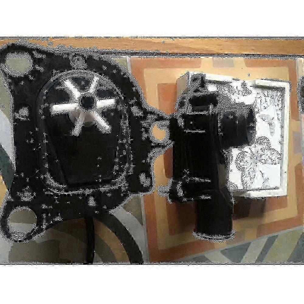 Pour Intex SSP H 20 M,SB 20M Pure Spa Impeller Type de modèle approprié pour pompe à eau, comprend un arbre en céramique avec douilles, un rotor de rechange et un kit de montage