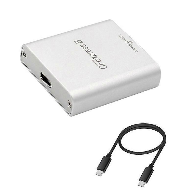 [New] 10G High Speed USB3.2 Z6/Z7 1DX3 Wiring CFEXPRESS Card Reader