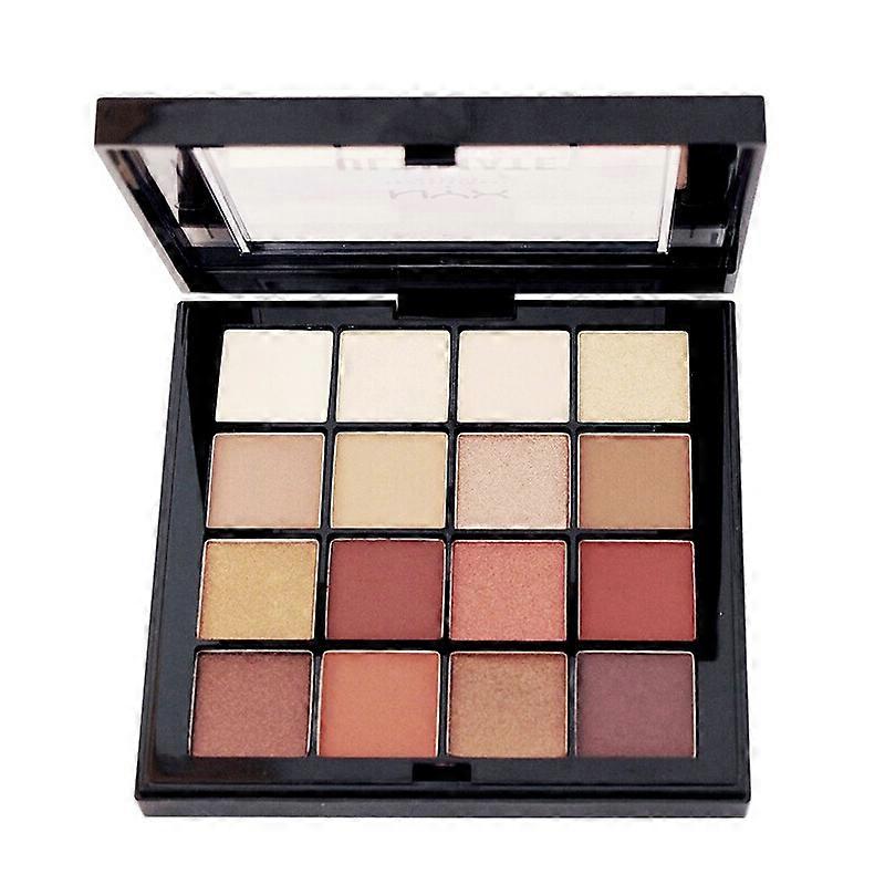 Ultimate Shadow Palette  Eyeshadow Palette - Warm Neutrals