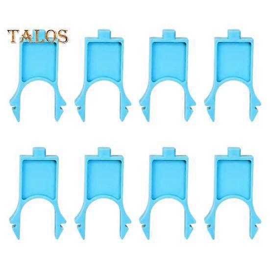 Baking Sheet Stackers Reusable Trays Stacking Holder Space-Saving Baking Pan Stacking Clips Freeze Dryer Trays