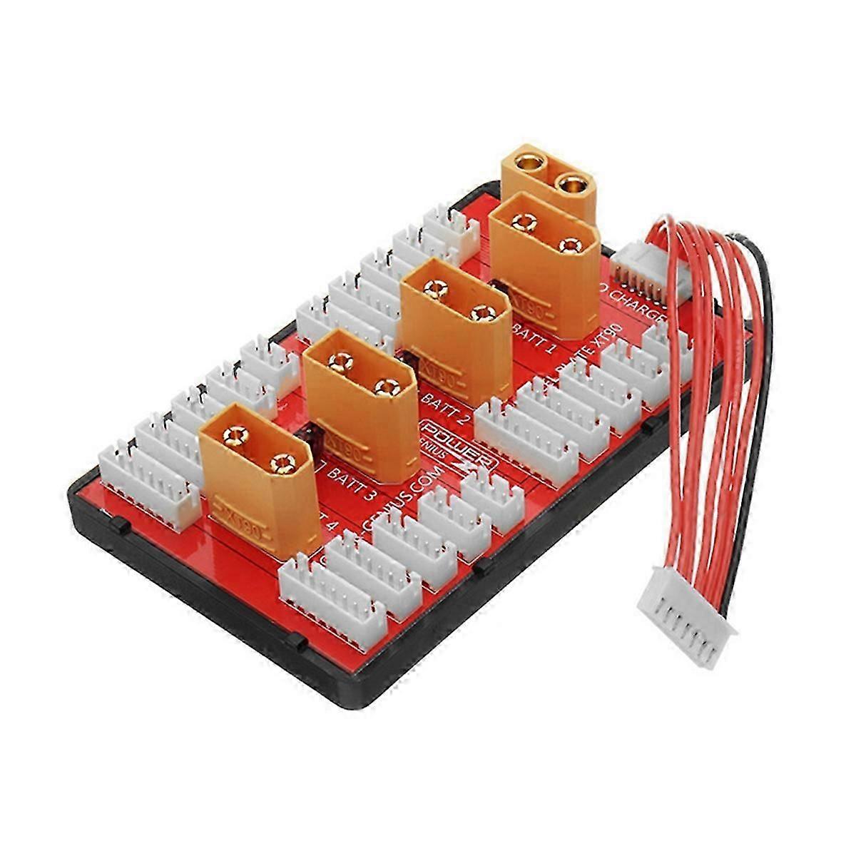 PG Parallel Charging Board XT90 for 26S Lipo Battery