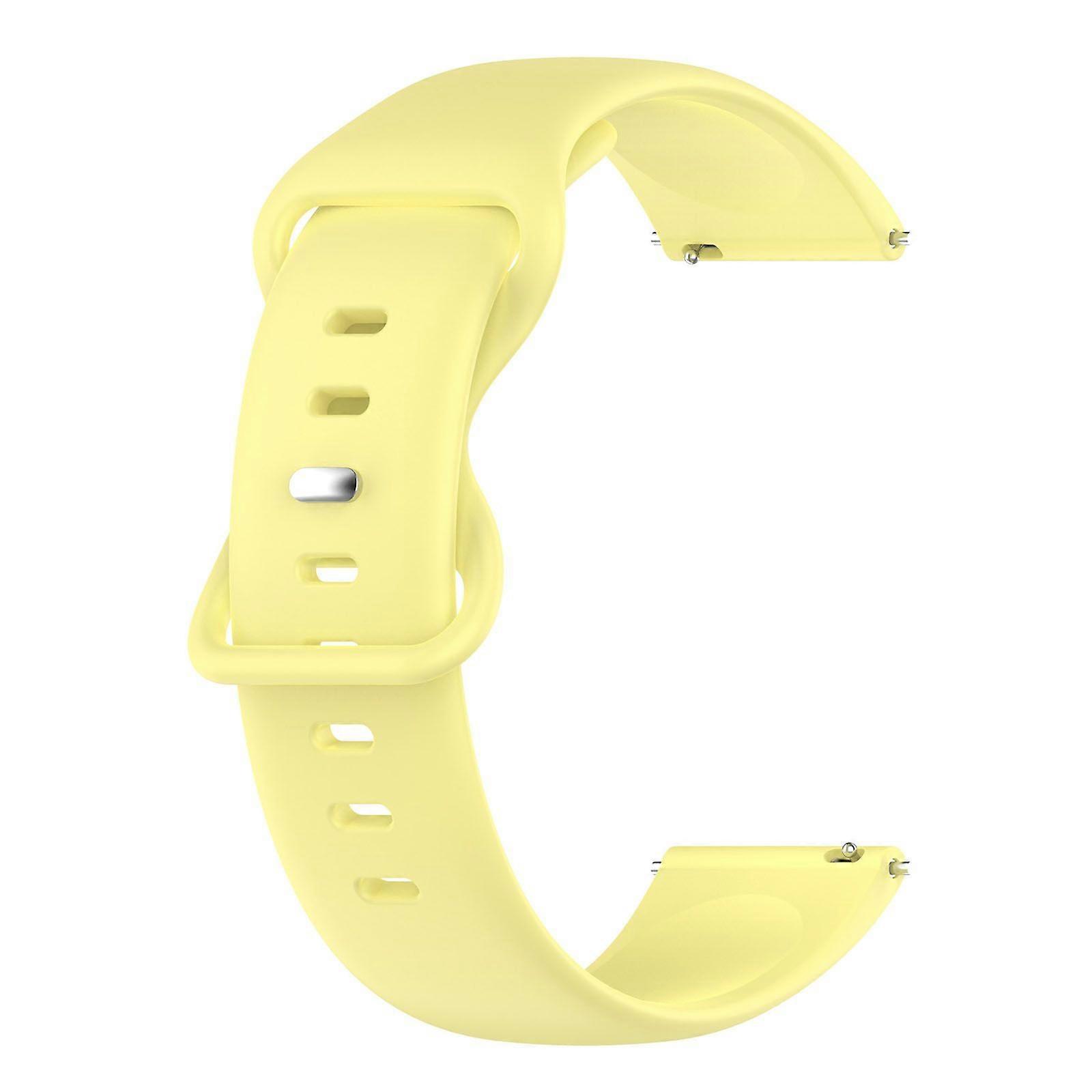 Wristband Silica Strap Belt Sweatproof for AmazfitBip 3 Smartwatch Soft Bracelet