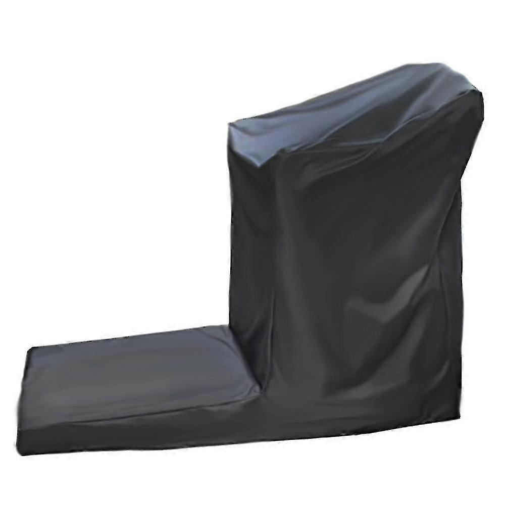 Treadmill Cover, Waterproof Non-folding Running Machine Protective Cover