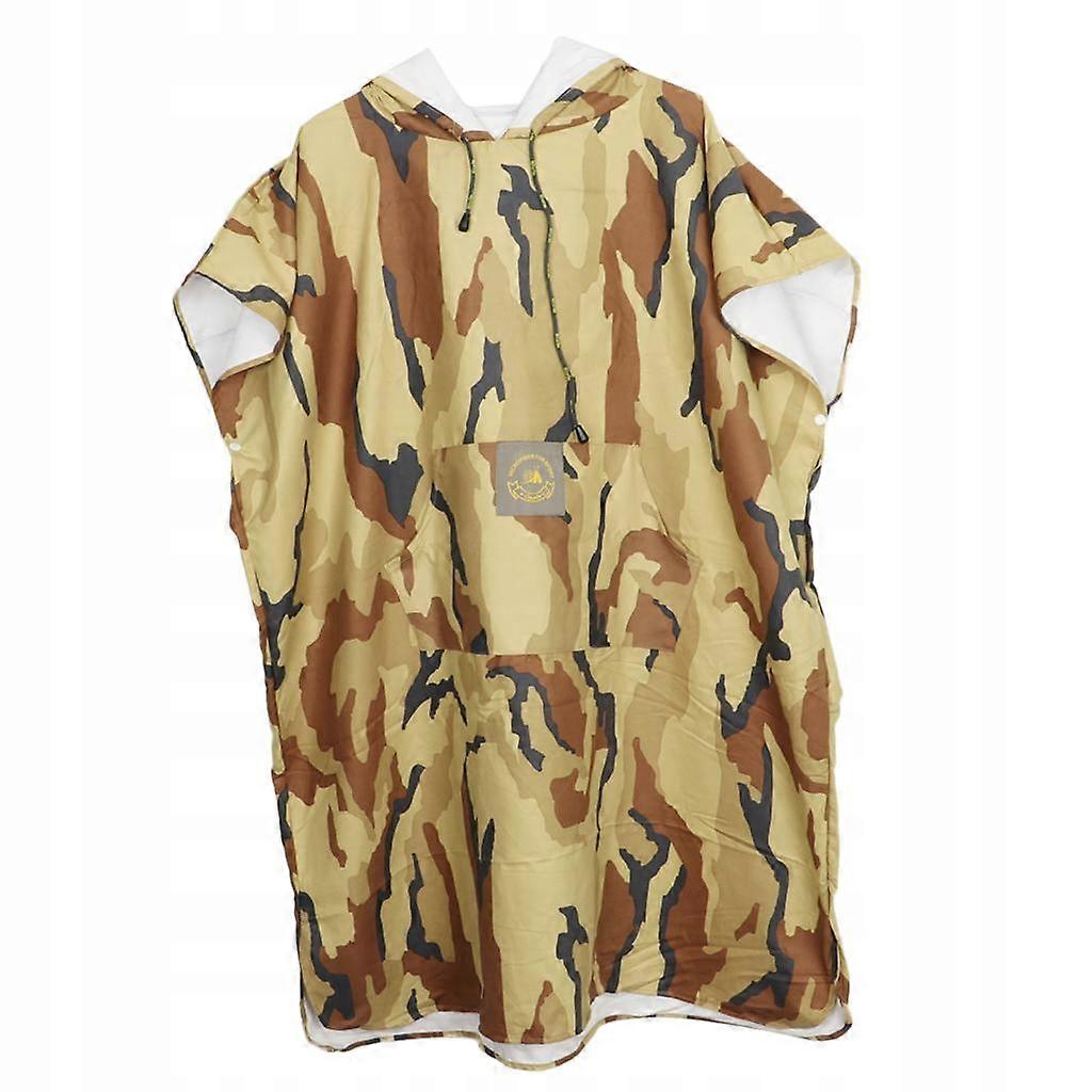 1. Poncho With Gloves