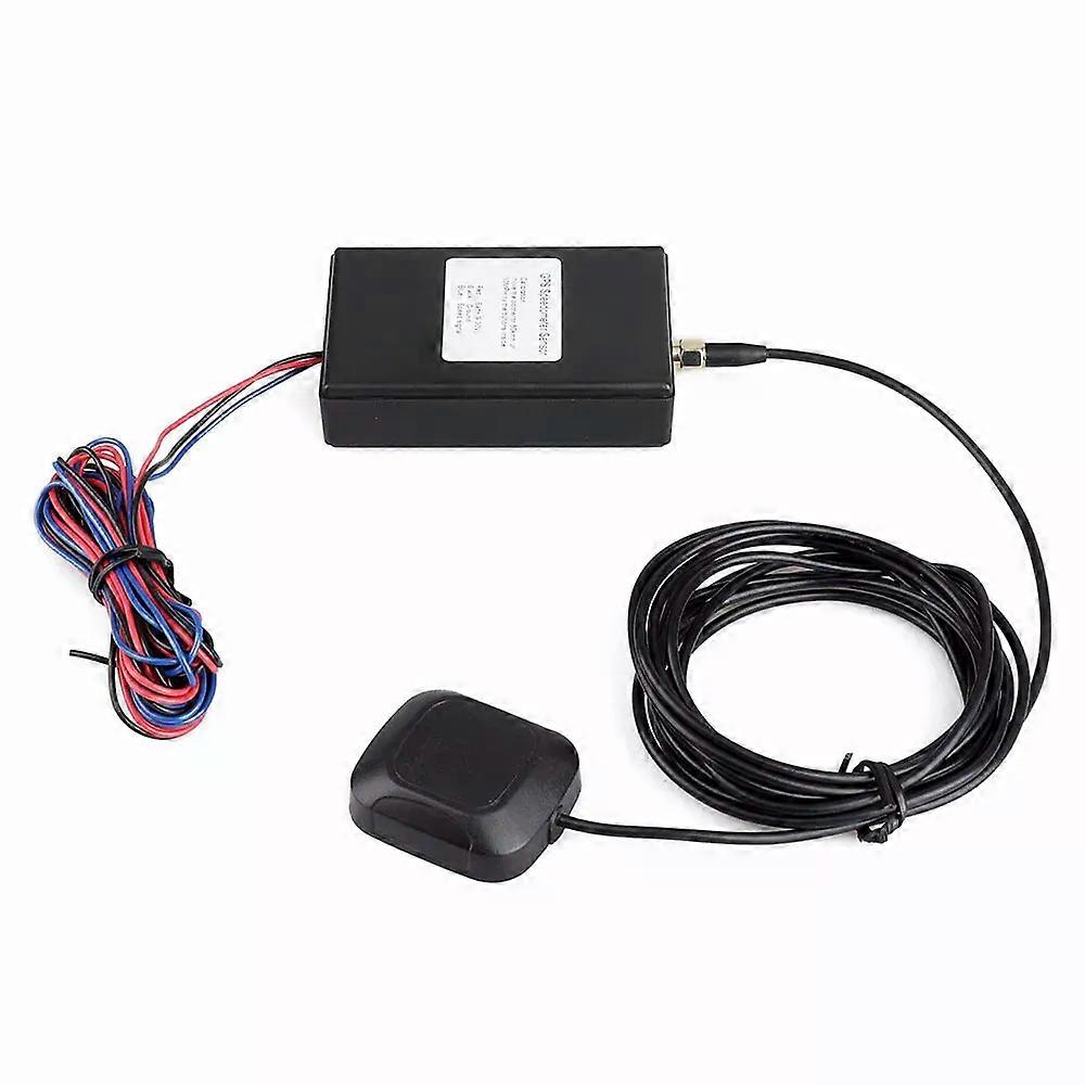 CNSPEED Universal 10hz GPS Speed Sender Speedometer Sensor Adapter compatible for  Car Truck Boat GPS Speedometer Gauge Meter