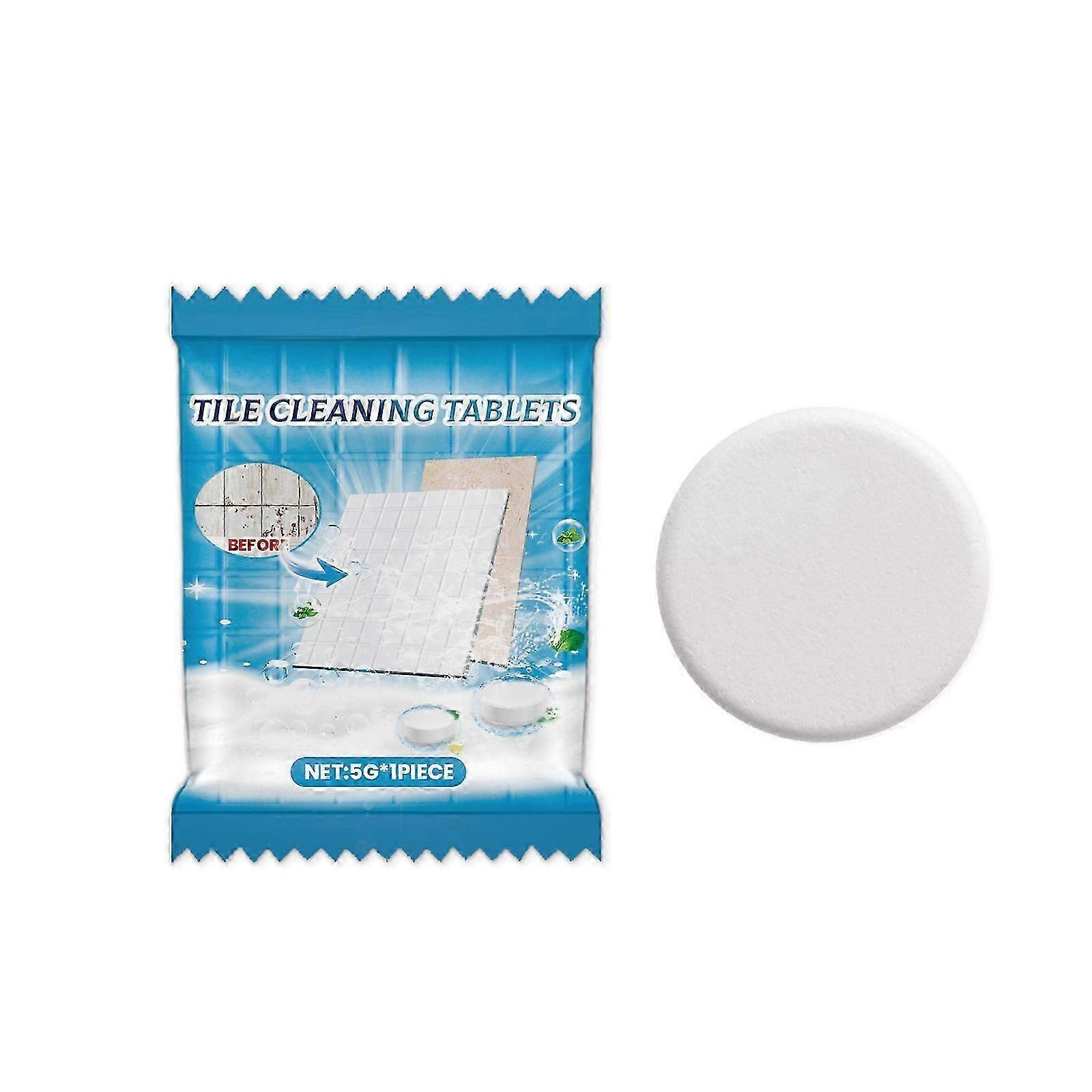 tile cleaning tablets