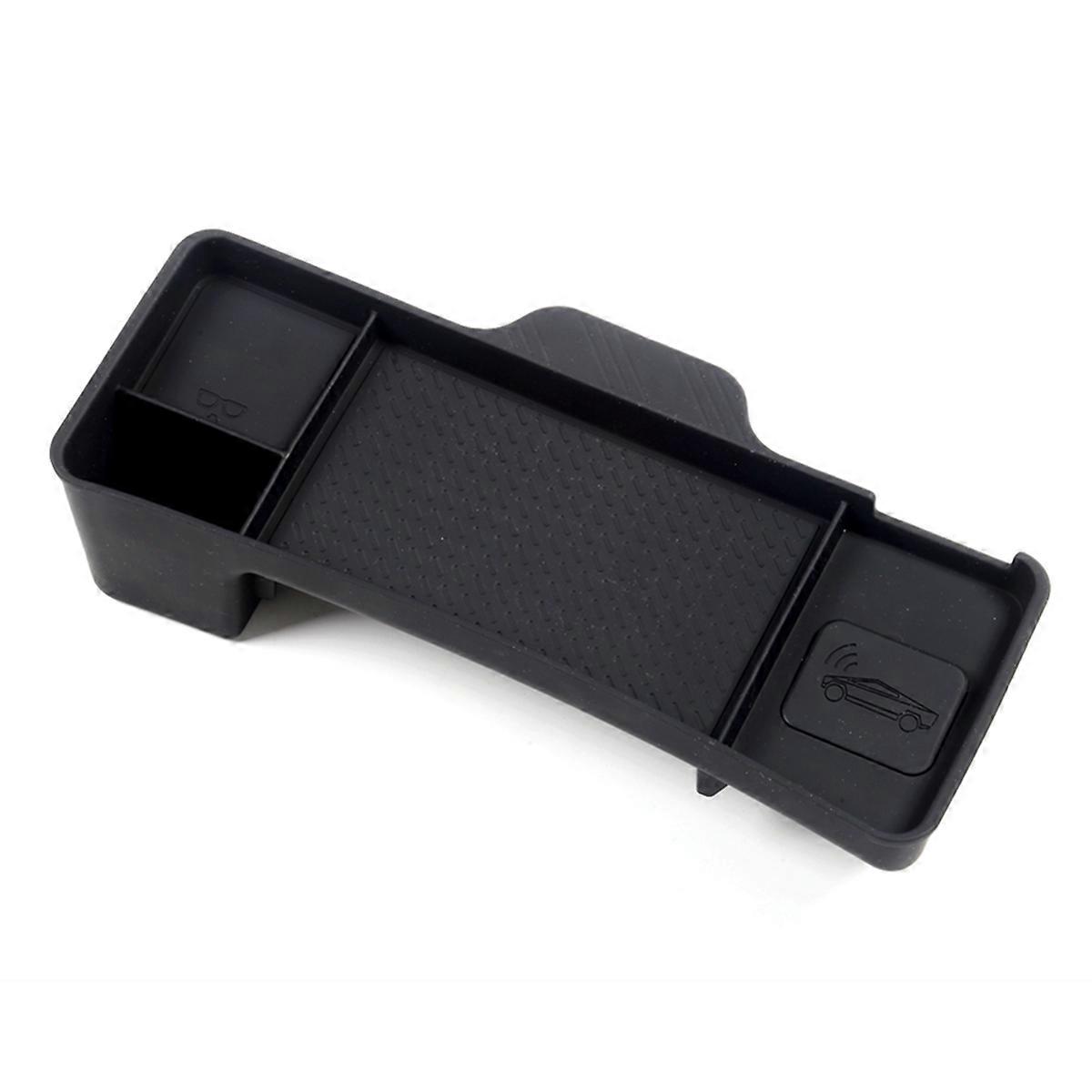 For 2024 Center Console Organizer Tray Storage