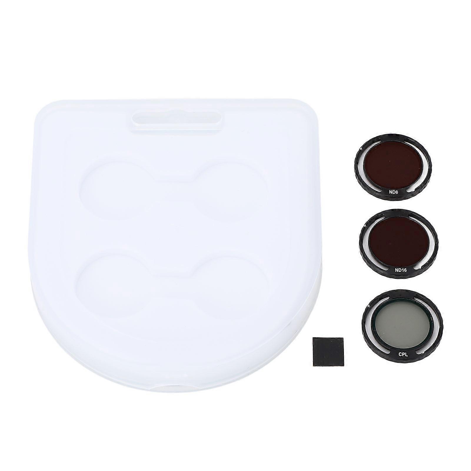 ND CPL Filter Set for Avata 2 - Enhance Clarity & Color with ND8, ND16, CPL Filters