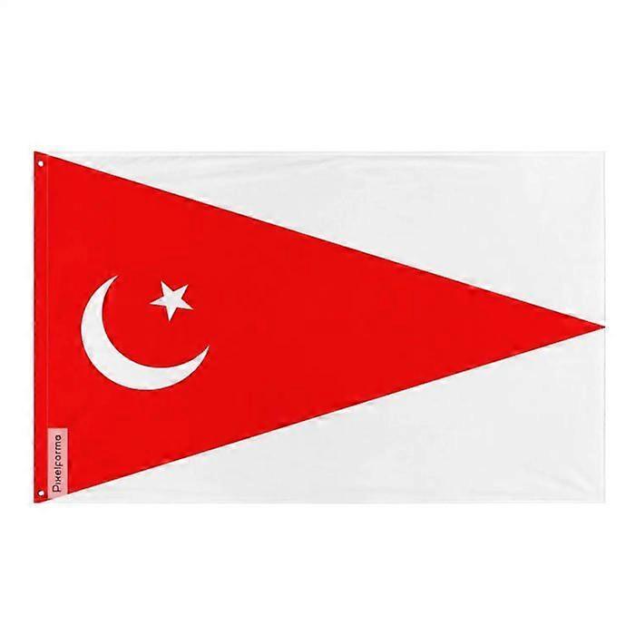 Flag of Ma Bufang's troops – 60 x 90 cm – Polyester – Iron eyelets – Durable