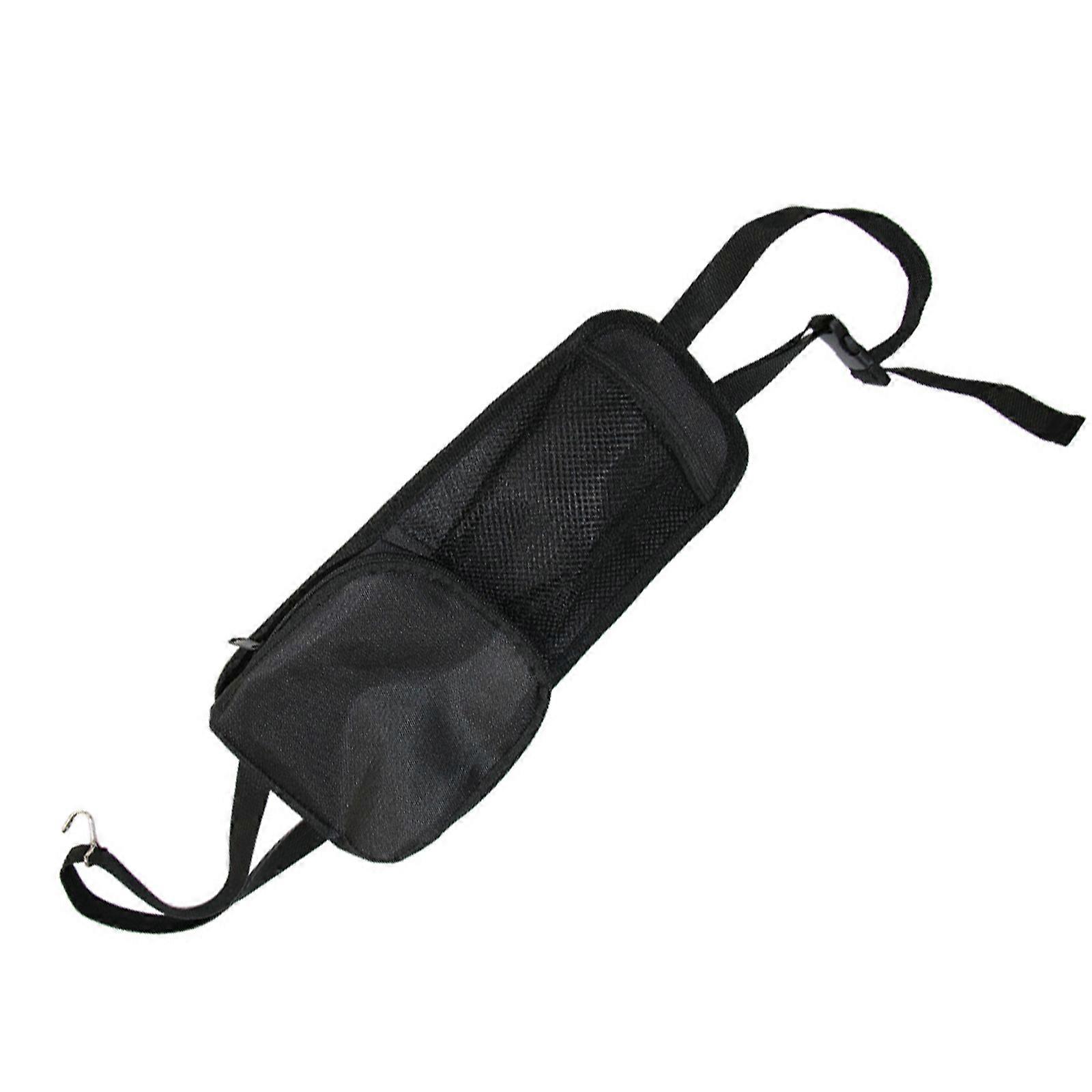 مقاعد السيارة الظهر شنقا حقيبة أكسفورد القماش للماء مقبض حقيبة تخزين جانبية حقيبة منظم داخلية للسيارة