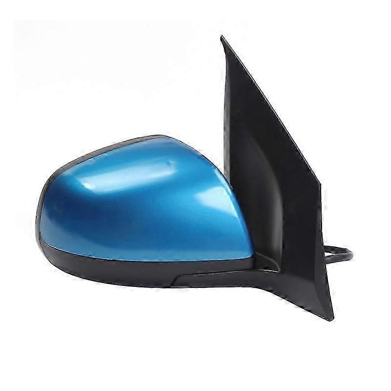 Applies to Auto Side Rear View Mirror Mirror Assembly Suitable for Suzuki AIto Celerio Car Accessories Exterior Electric Rearview Mirror