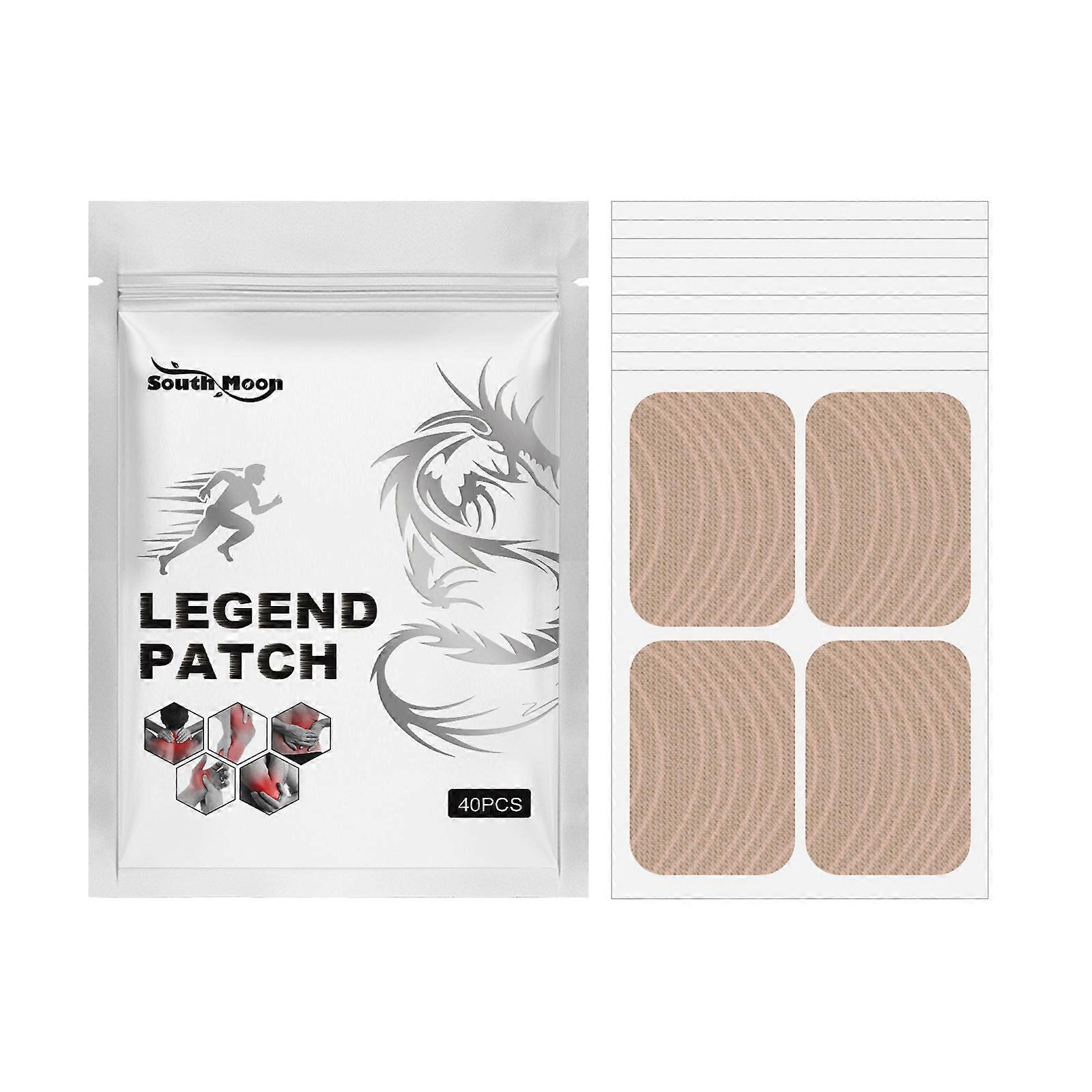 Legend Patch, Lindra handleds- och knämuskelömhet Kroppsvårdsplåster