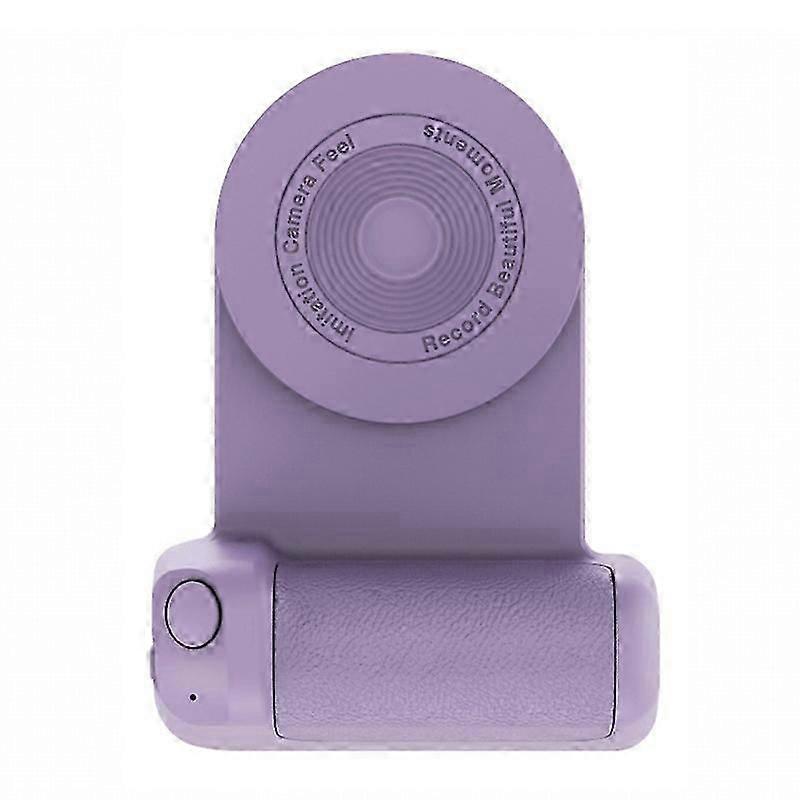Magnetic Phone Holder Selfie Shutter Grip Handle Wireless Charger/ 16/16 Plus/16 Pro/16 Pro