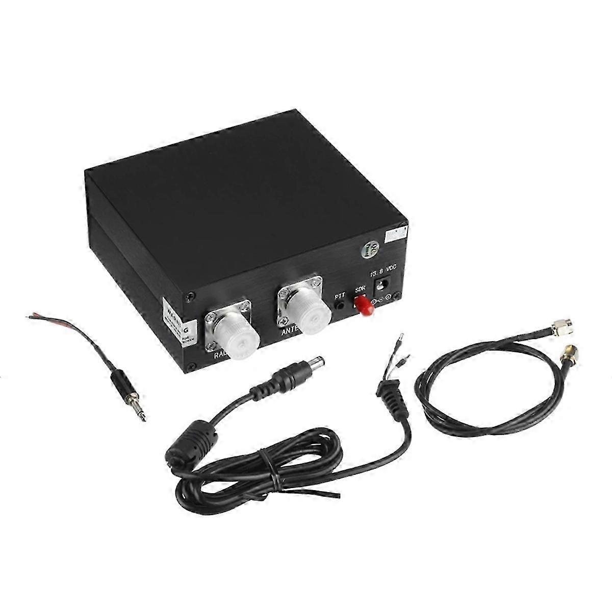 SDR Transceiver Switch Antenna Sharer Sharing Device 160MHz 100W SDR Transceiver Radio Switch Antenna Sharer