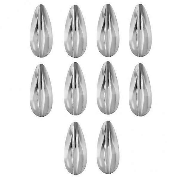 Premium Clear Fishing Weights for Enhanced Casting Performance