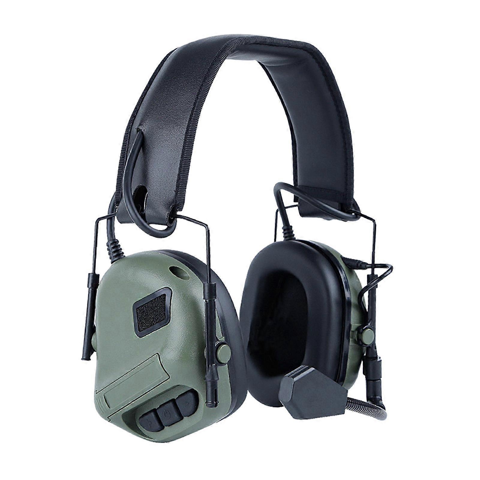 Hearing Protection Protective Earmuffs Soft Ear Protection Comfortable Ear Cups
