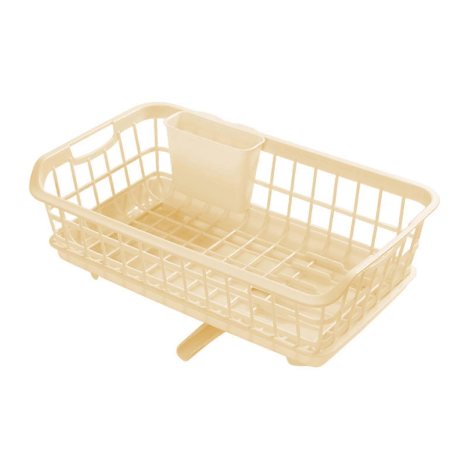 Dish Drying Rack,Kitchen Drying Rack,Multifunctional Utensil Holder,Space Saving