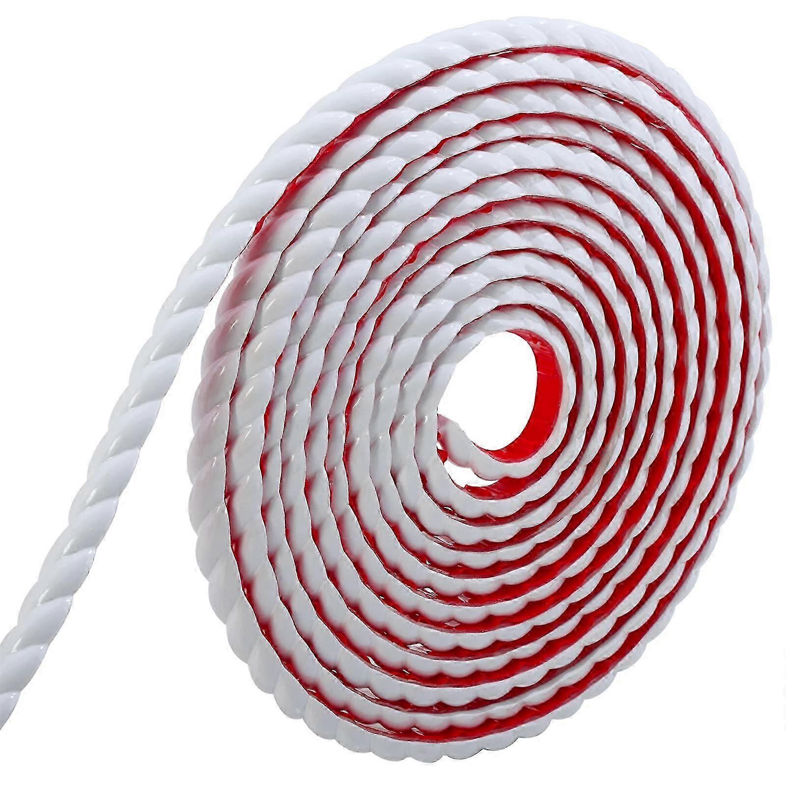 Flexible Mouldings & Trim - Peel and Stick Self,5m