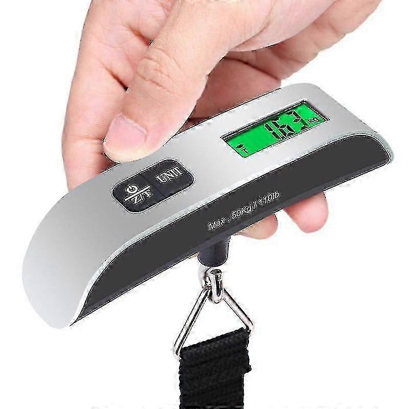 Portable Portable Scale Luggage Scale Electronic Scale - Sjue