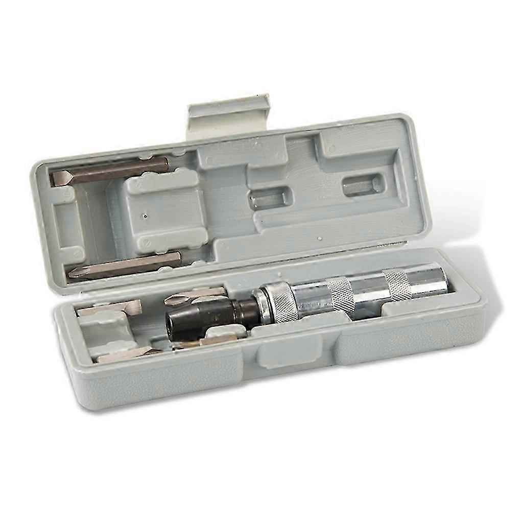 Impact Screwdriver Set Heavy Duty Shock 7PCS Multi-purpose Screw Driver Bits