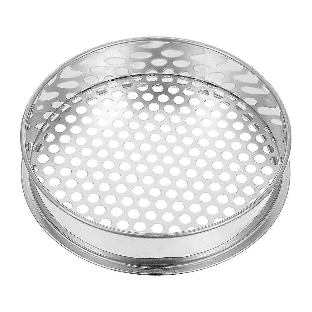 Garden Sieve Fine Mesh Soil Sifter for Efficient Dirt Separation in Gardening, Agriculture, and Planting