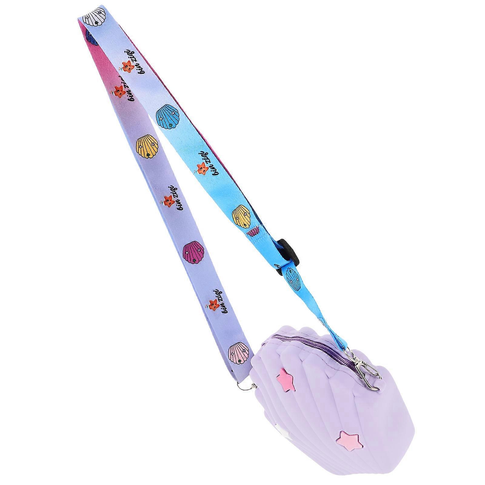 Girls Stylish Purse, Modern Shell Bag Combining Elegance and Practicality