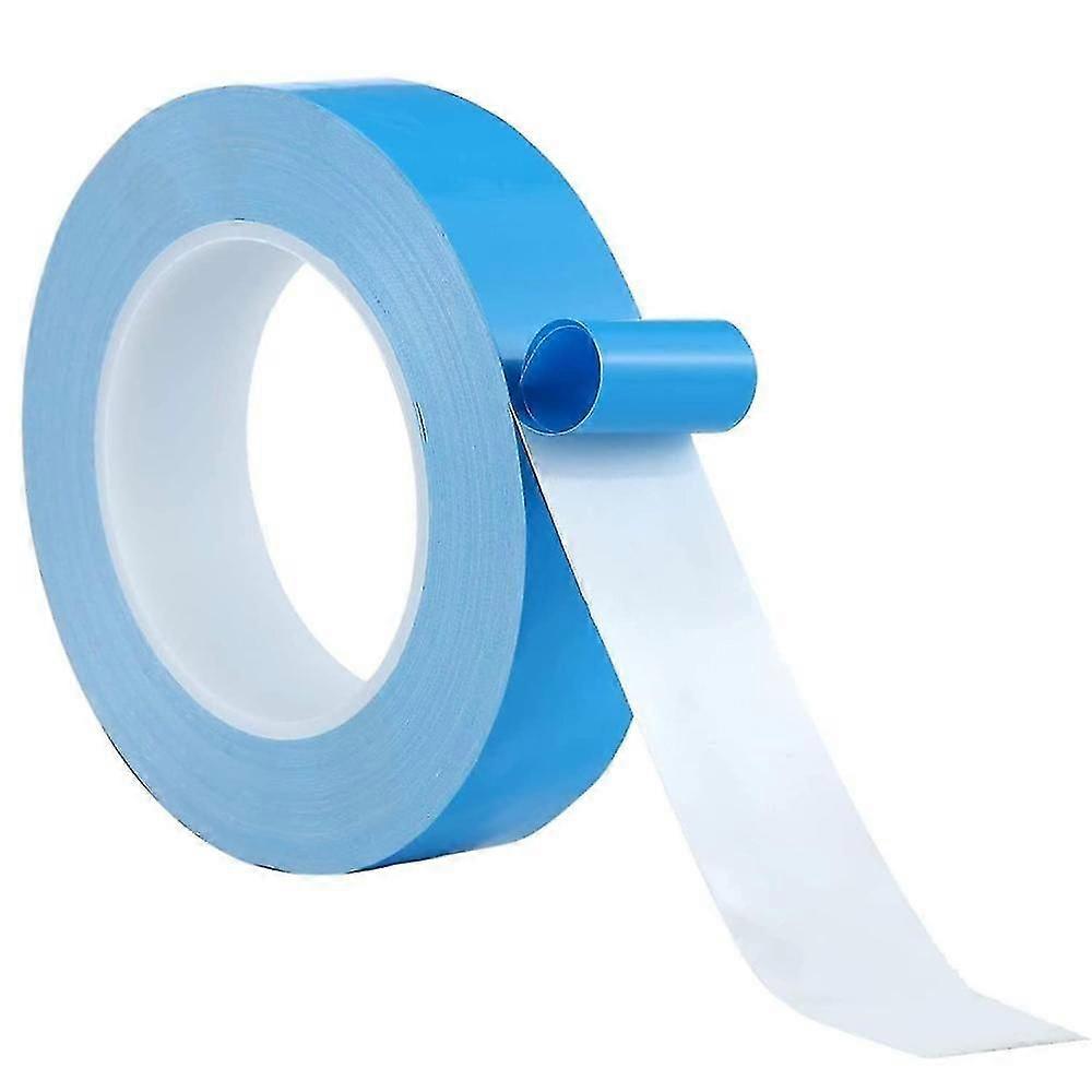 Heat Sink Tape 25mx20mm Double Sided Thermal Adhesive Tape For Cpu Gpu Ssd Drive Led Pcb Igbt Mos T