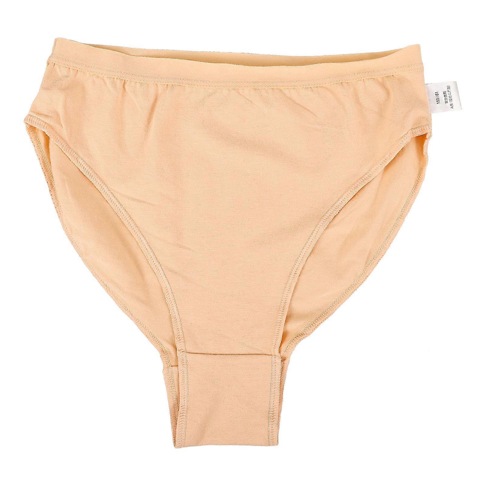 Girls Ballet Briefs, Enhanced Comfort and Performance for Dance Enthusiasts