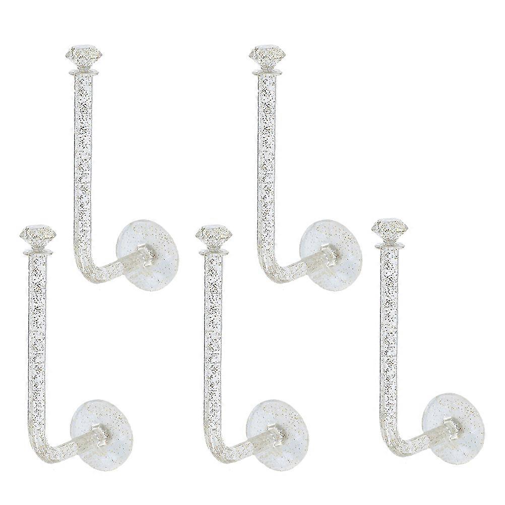 Adhesive Scrunchie Display, Convenient Storage for Hair Accessories