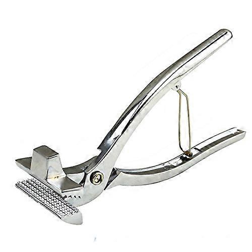 Chrome Canvas Stretching Pliers For Stretcher Frames Chrome-Plated Canvas Tensioning Tool For Artists