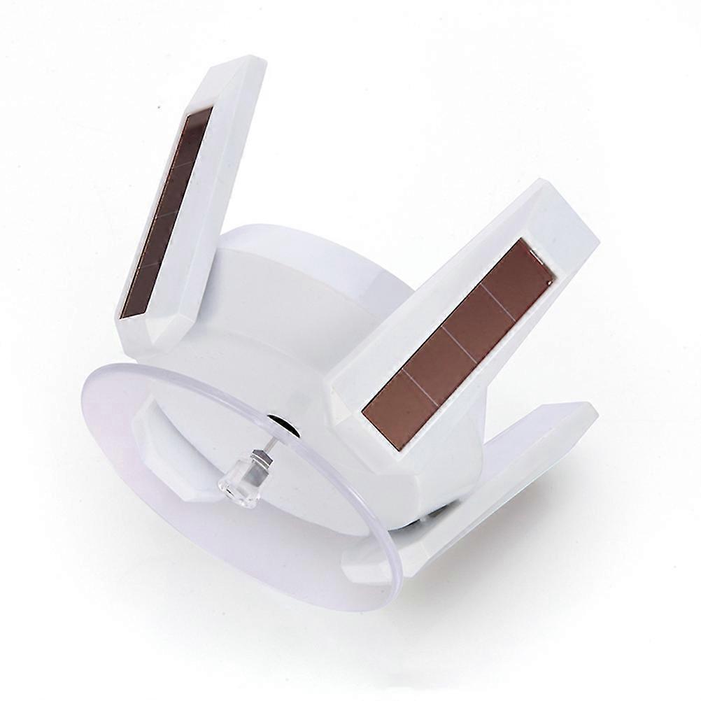 Display Spinner Stand Solar Powered Compact Design for Retailers 1Set