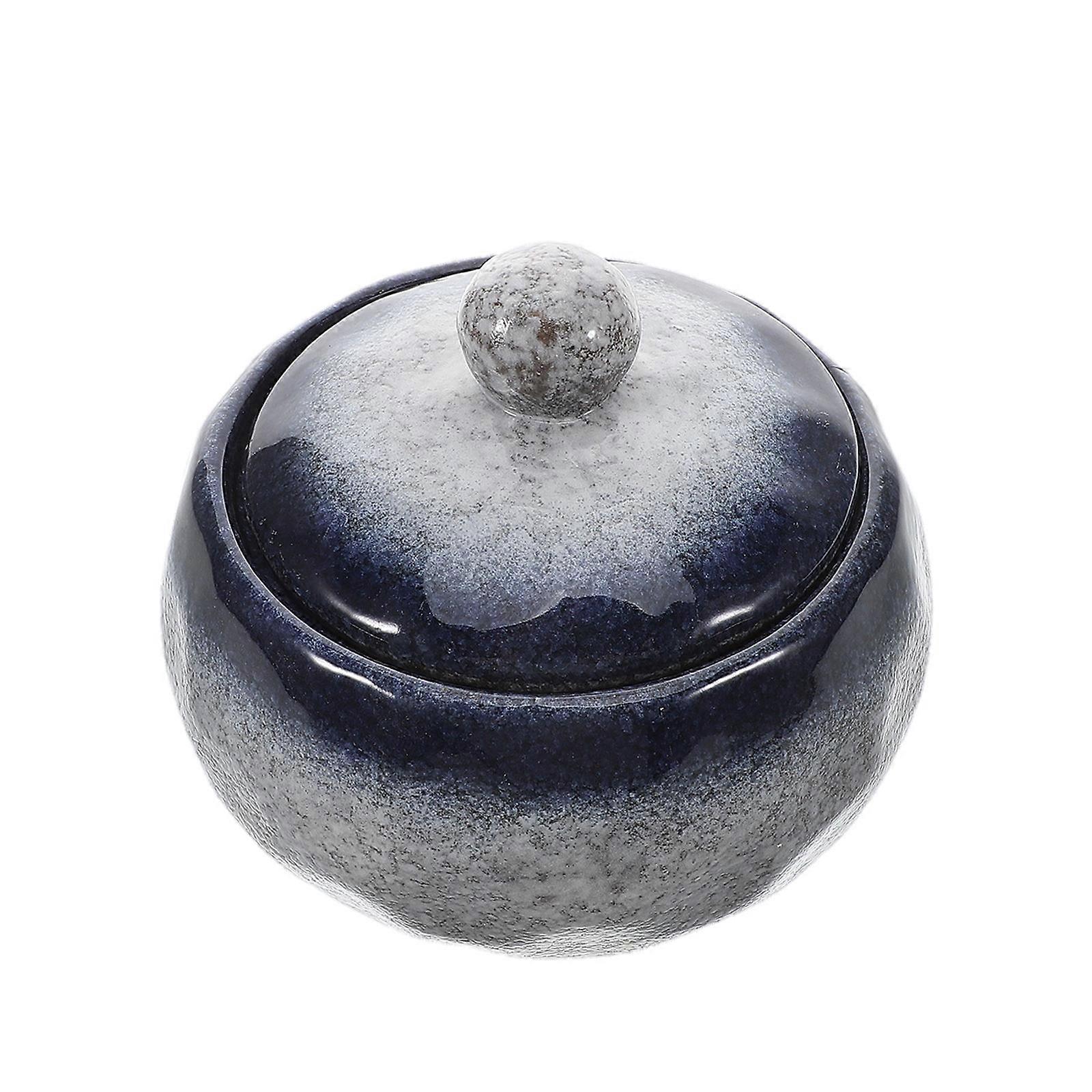 Ceramic Pots for Cooking with Lid for Home Cooks Easy to Clean 1Set
