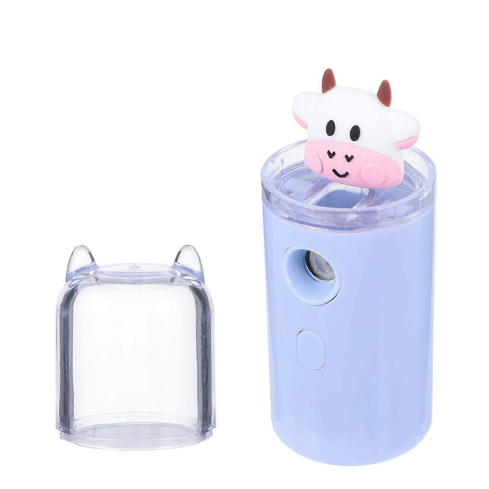 Portable Pocket Size Facial Mister Moisturizing Mist Sprayer Small Humidifier