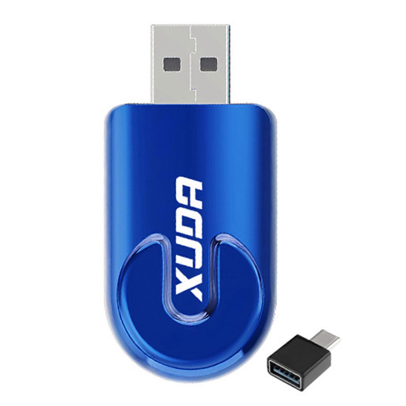 Wireless Carplays Adapter Mini Compact Carplays Converter for SUV Vehicle
