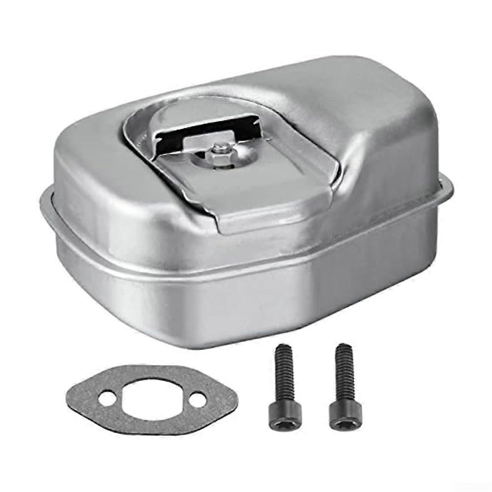 545 18 08 43 Muffler for Jonsered chaaw Developed for 230 235 236 240 models, noise reduction with complete set for easy tallation