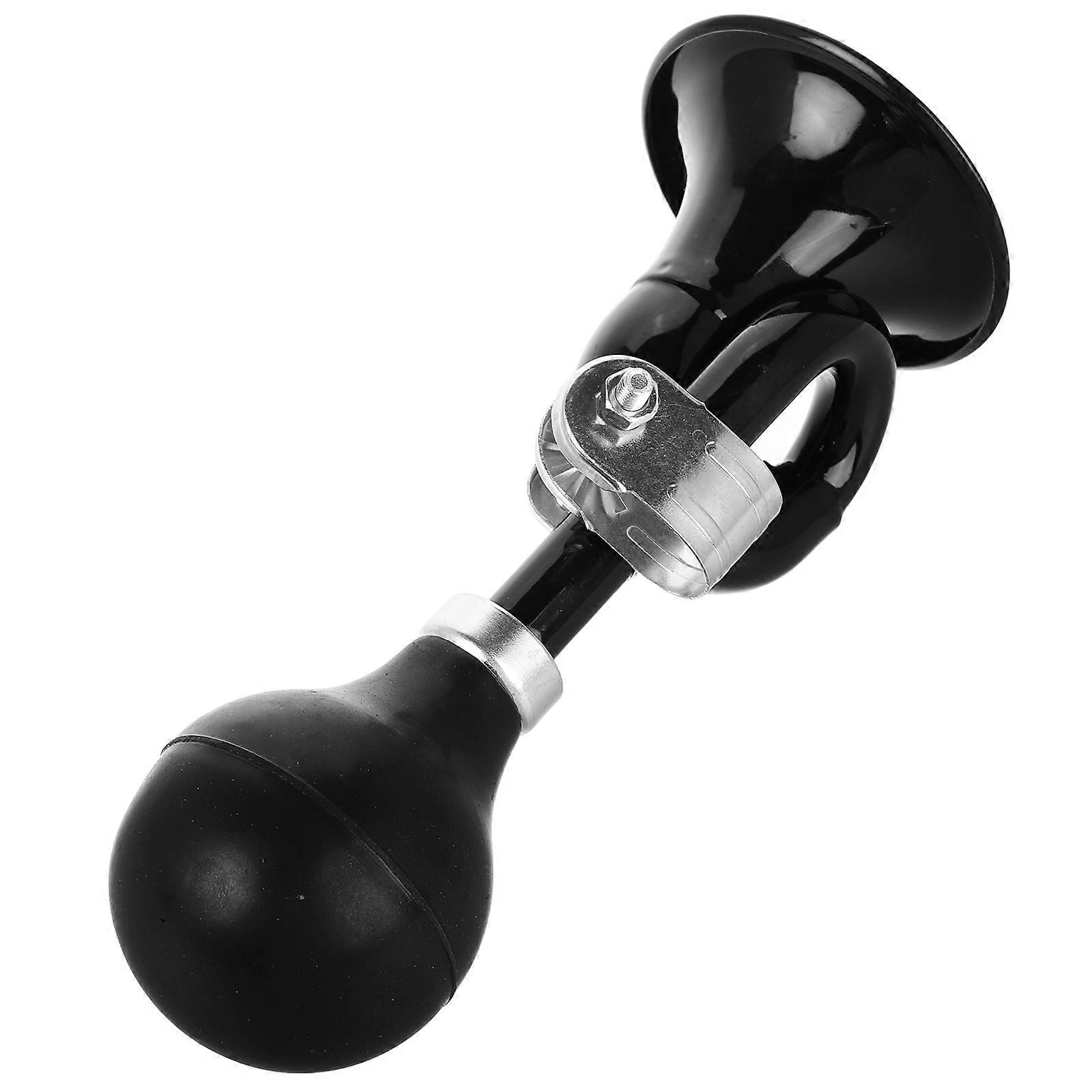 ATV Horn Compatible Bicycle Bugle Horn Retro Shape For Vehicles Riding 1Set